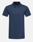 Crest 2.0 Navy Blue Polo