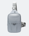 Kinetic Grey Crossbody