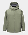 Crusade Jacket Olive Green