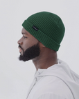 Force Lifestyle Green Beanie