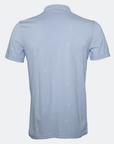 Summit Light Blue Polo