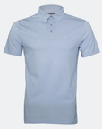 Summit Light Blue Polo