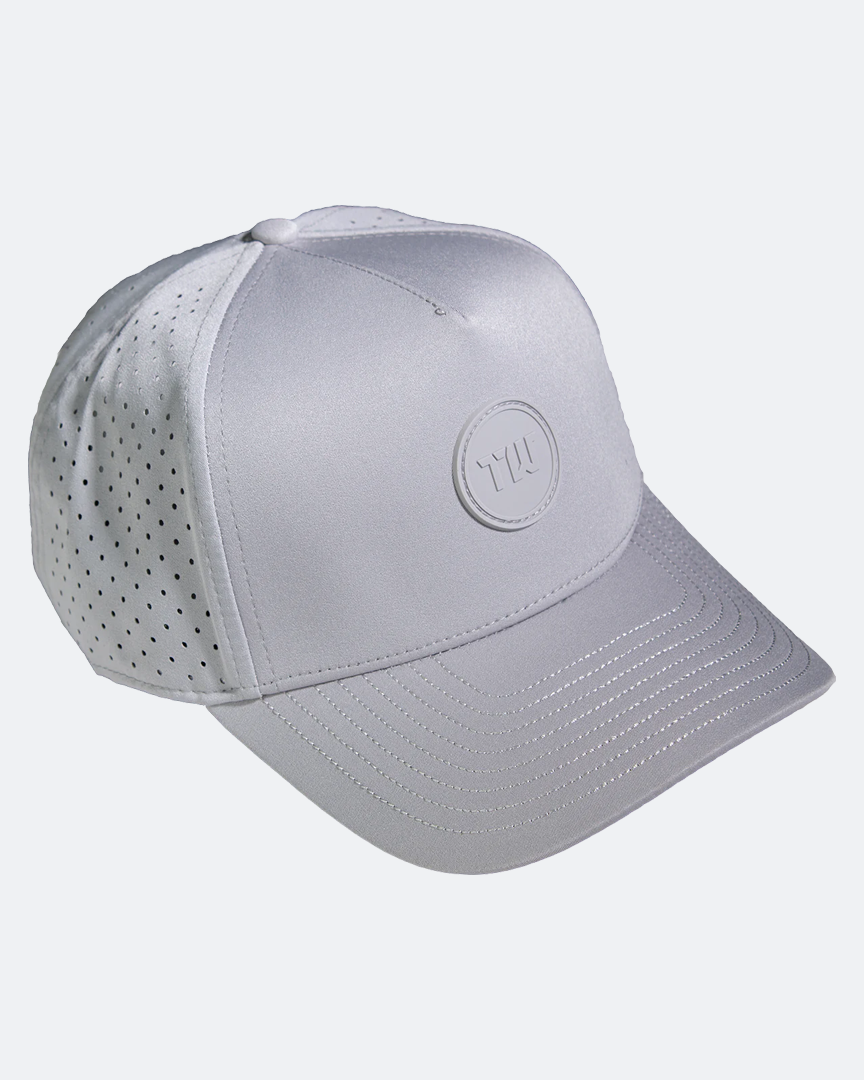 Eagle Light Grey Hat