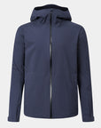 Voyage Rain Jacket Navy