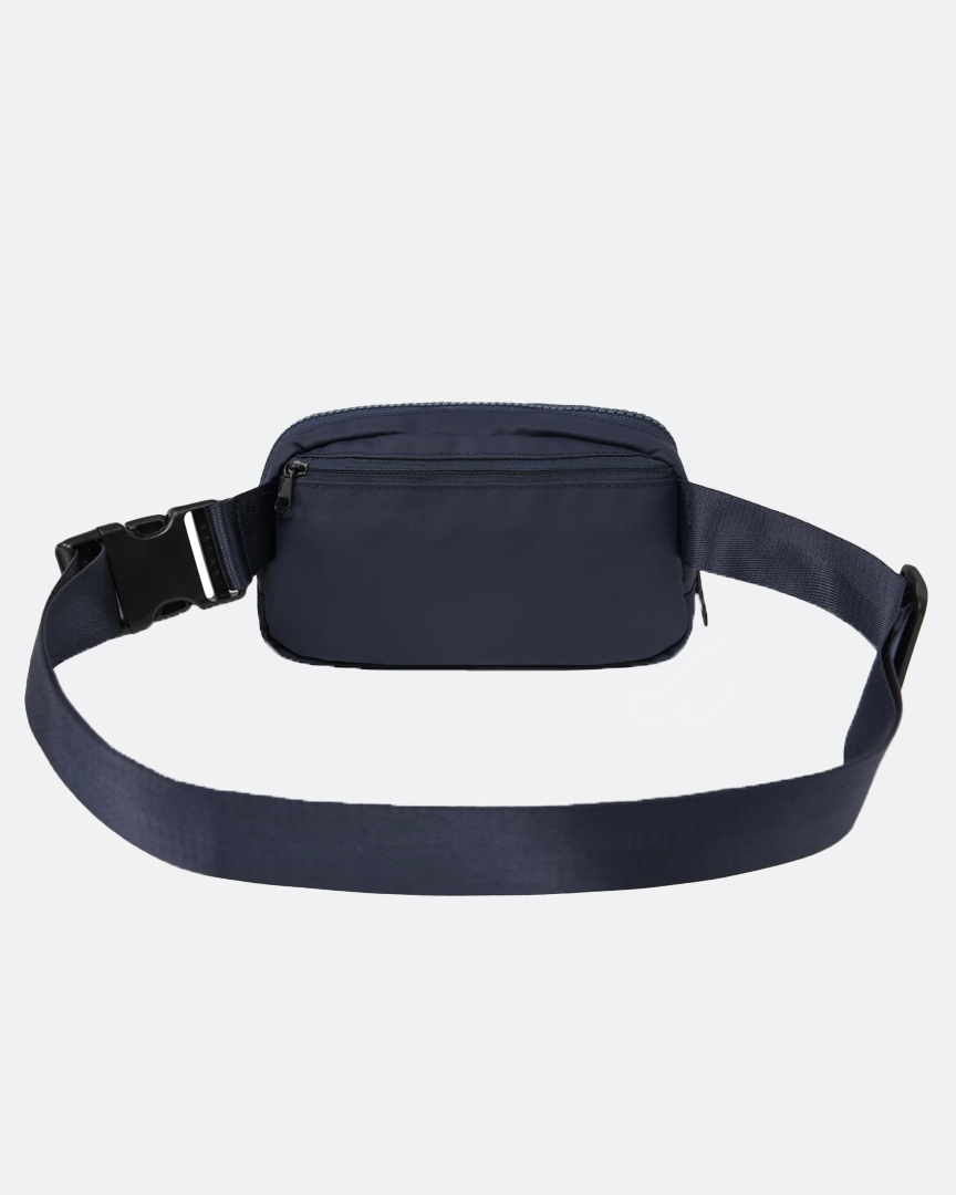 BYU Static Navy Crossbody