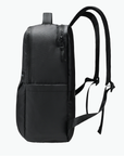 Permafrost Black Backpack