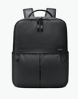 Permafrost Black Backpack