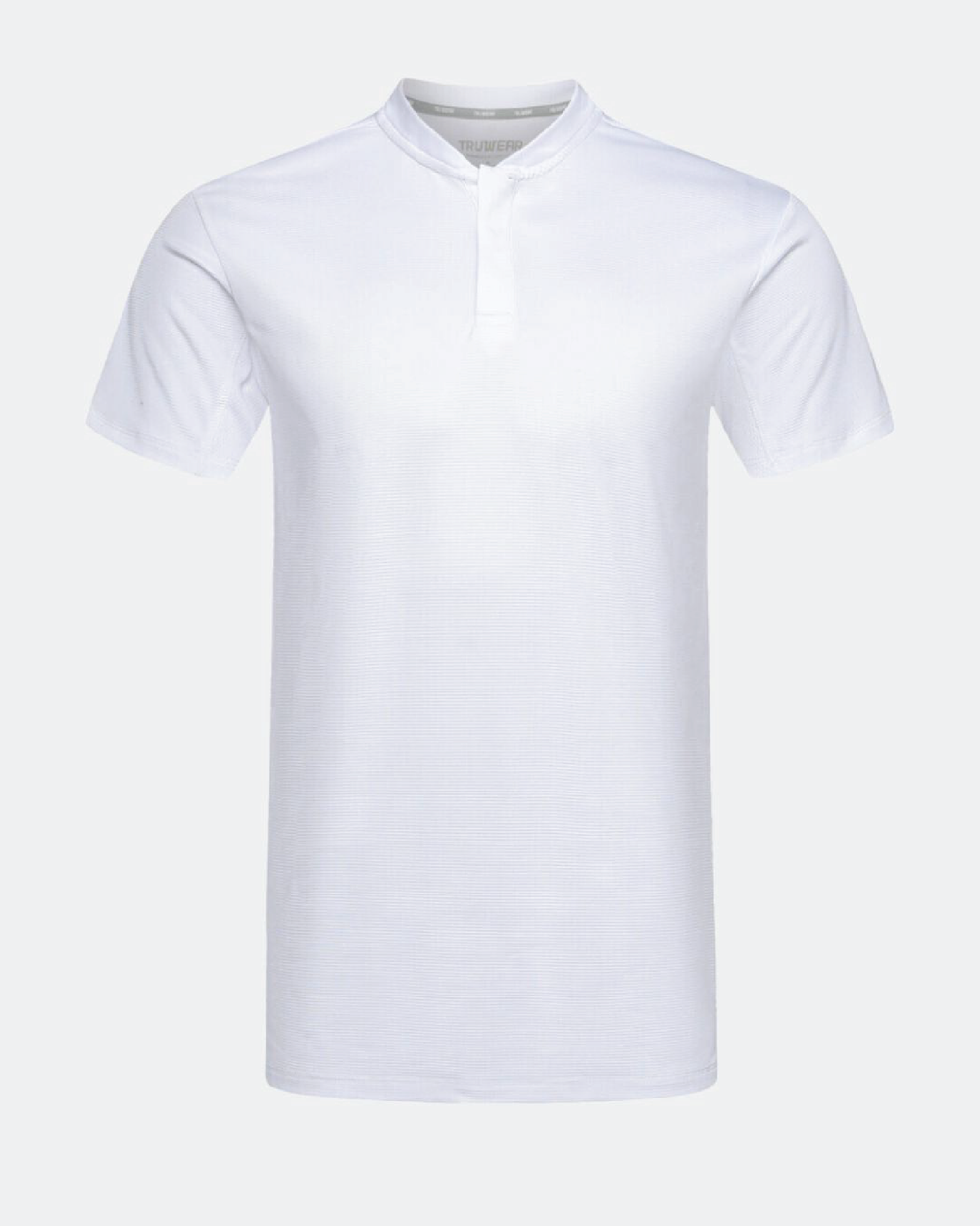 Pinnacle 2.0 White Polo