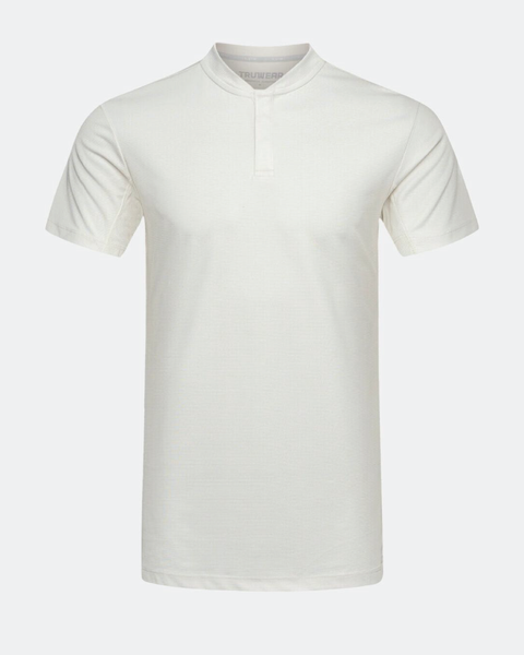 Pinnacle 2.0  Eggshell Polo