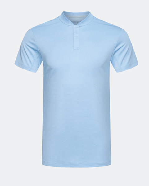 Pinnacle 2.0 Powder Blue Polo