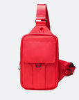 Kinetic Red Crossbody