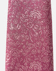 Immortal Floral Tie Mauve