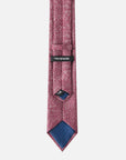 Immortal Floral Tie Mauve