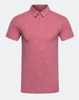 Summit Salmon Polo