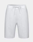 Peak Sweat Heather Grey Shorts