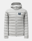 USU Quest Down Jacket Light Grey